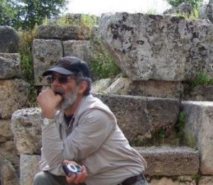 Victor Levin in Turkey, 2009