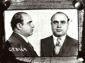 Capone's m