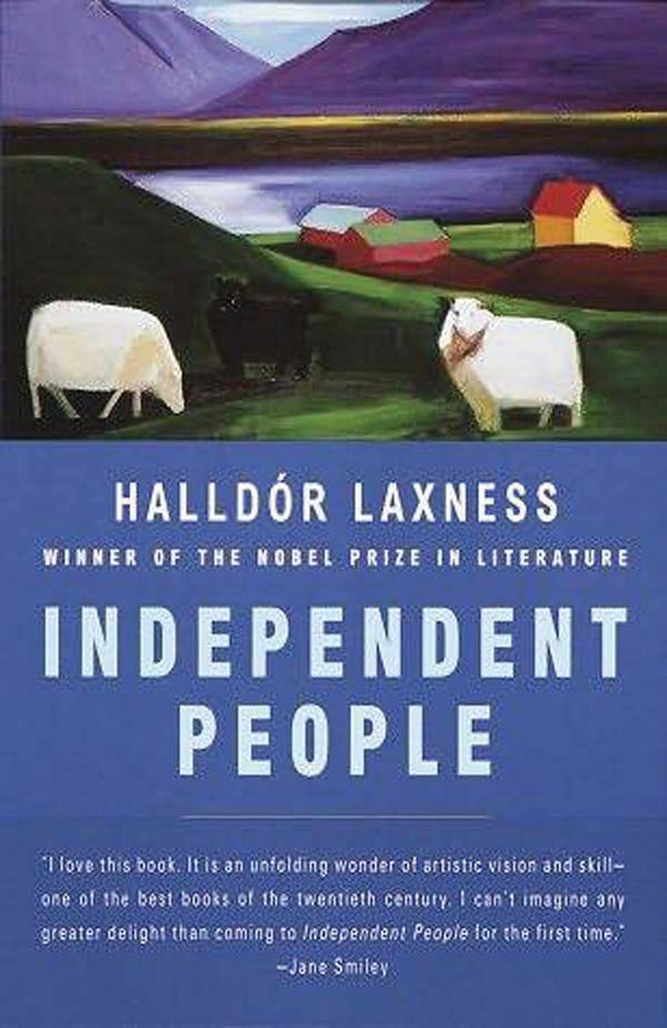06. Independent People by Halldór Laxness: Iceland’s Rediscovered Masterpiece