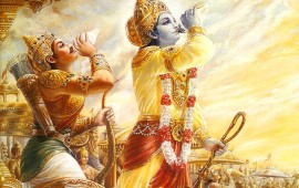 GUEST POST — Getting Into the Spirit of the Story with the Mahabharata