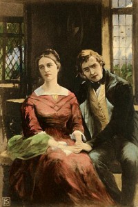 Dorothea and Will Ladislaw