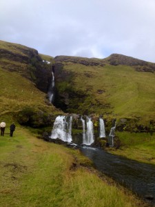 Njal Country Waterfall