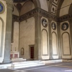 Brunelleschi's Pazzi Chapel
