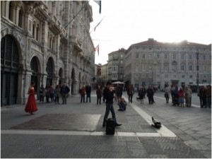 Trieste Square