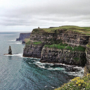 Nature Poetry: Cliffs of Moher