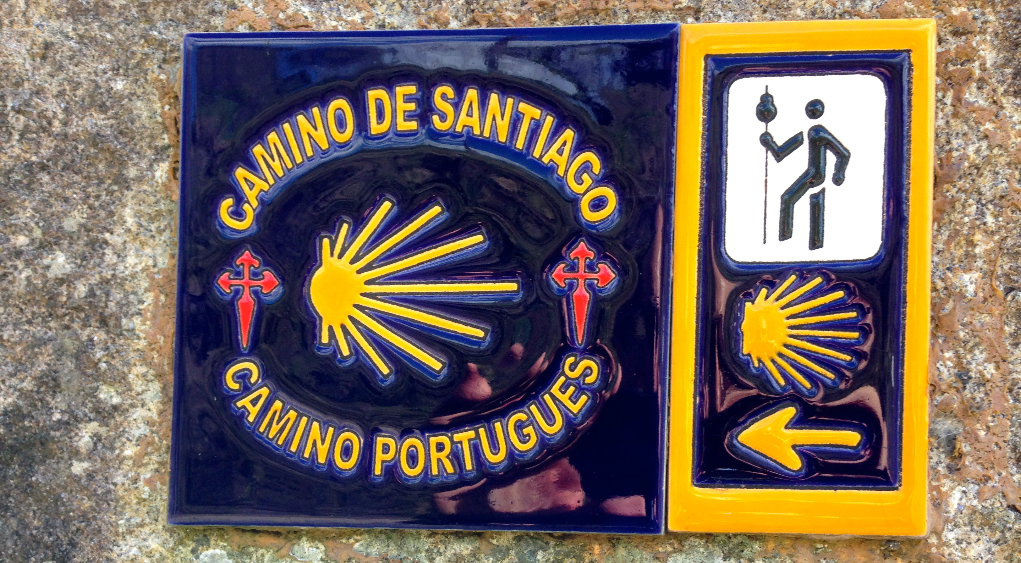 Image result for CAMINO PORTUGUES