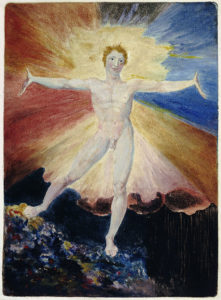 William Blake's image of Albion