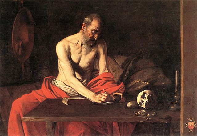 On the Trail of Caravaggio