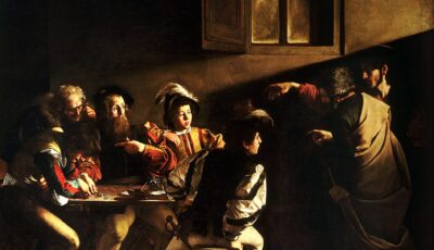 Just Look! A Wondrous Week with Caravaggio in Rome