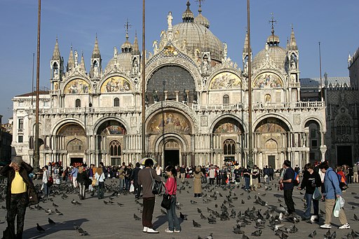 Venice - St. Marc's Basilica