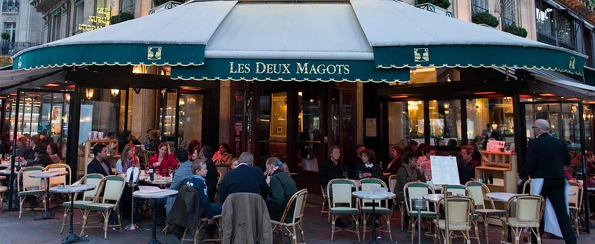 Les Deux Magots