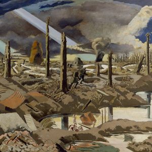 Poetry of World War I