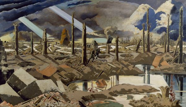 Poetry of World War I