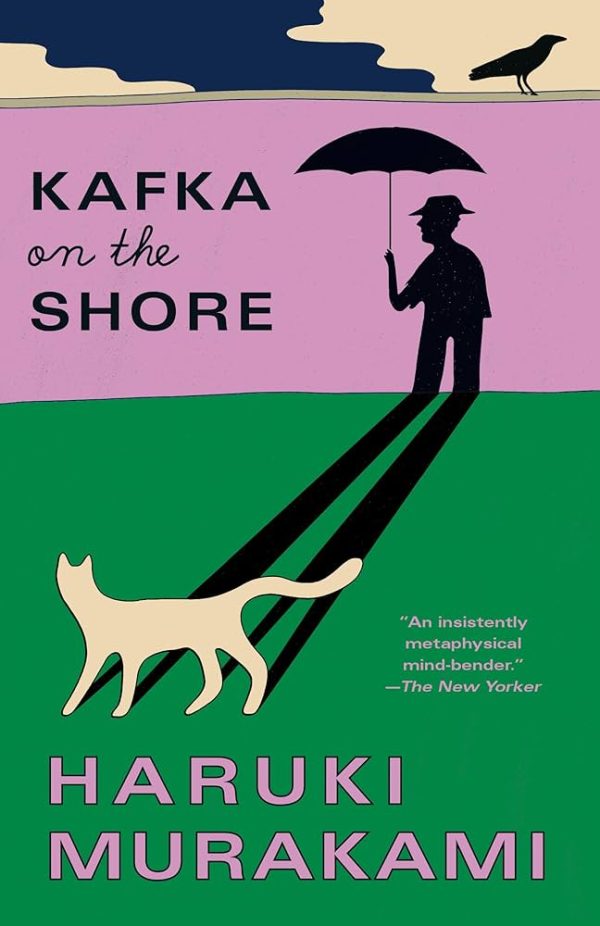 Murakami's Kafka on the Shore