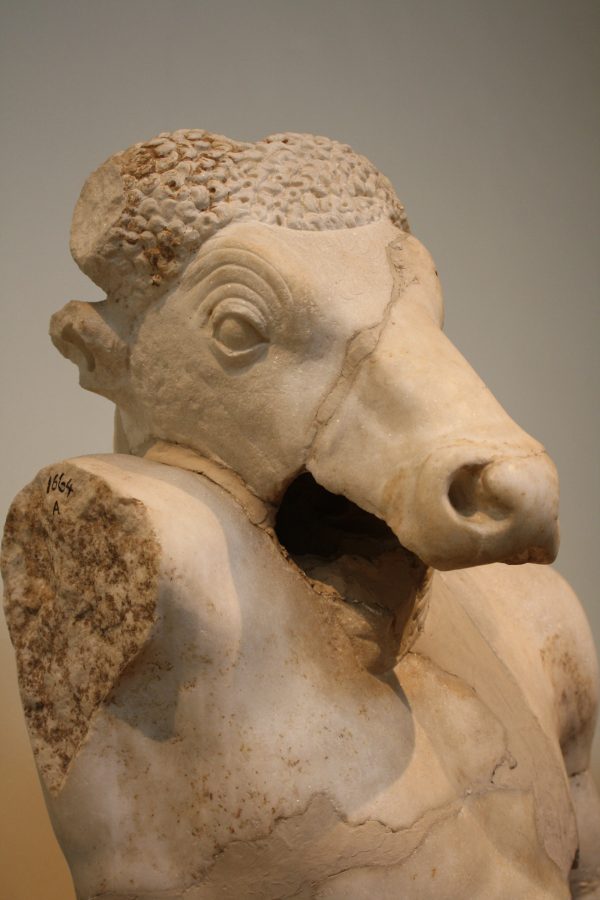 What Happens in Crete: Greek Myths of Minos, the Minotaur and More