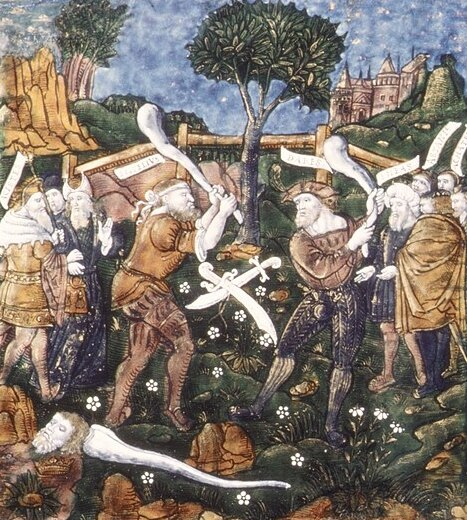 Vergil’s Aeneid: Journeys of Duty and Desire