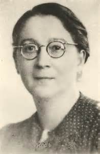 Photograph of Rose Valland
