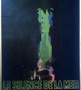 Cinema poster for Le Silence de la Mer